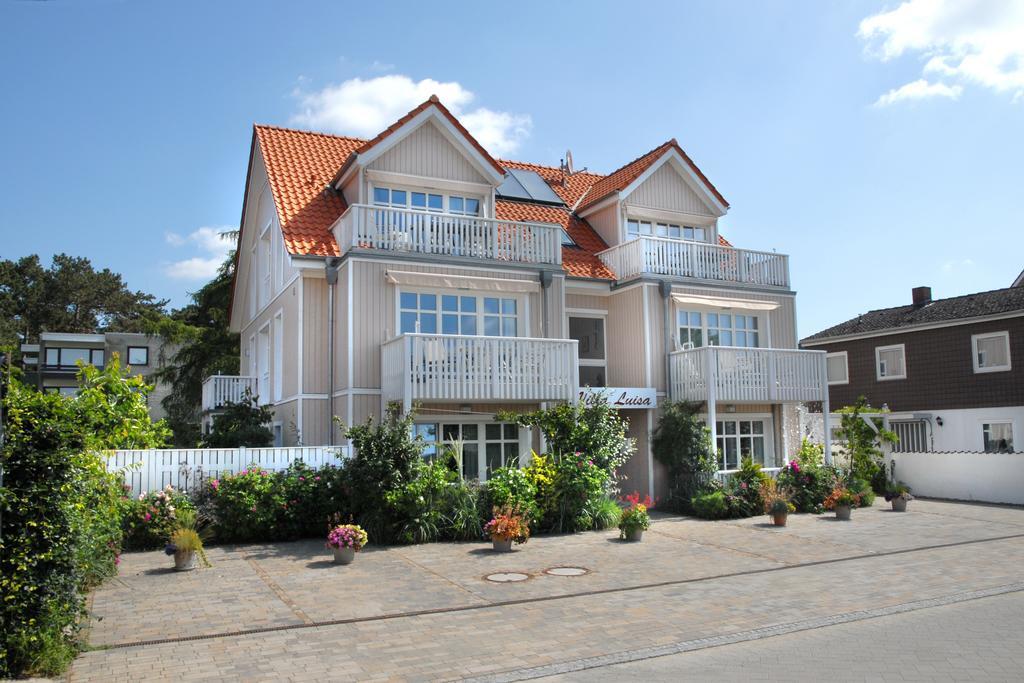 Villa Luisa Timmendorfer Strand Εξωτερικό φωτογραφία