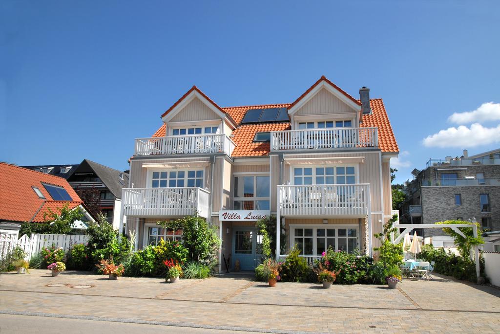 Villa Luisa Timmendorfer Strand Εξωτερικό φωτογραφία