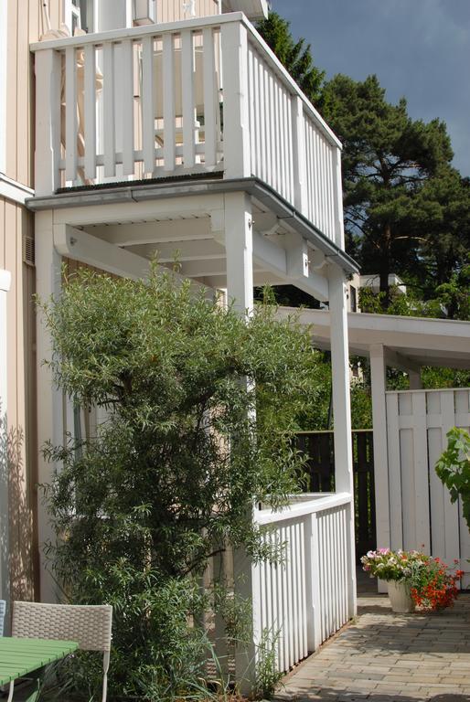 Villa Luisa Timmendorfer Strand Εξωτερικό φωτογραφία