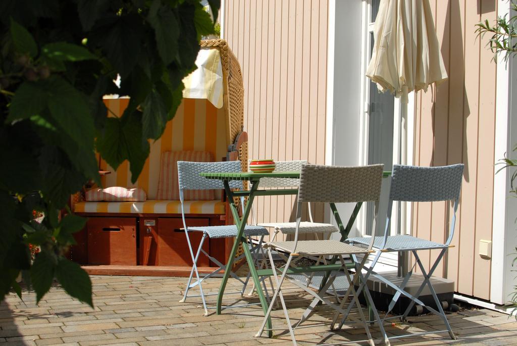 Villa Luisa Timmendorfer Strand Εξωτερικό φωτογραφία